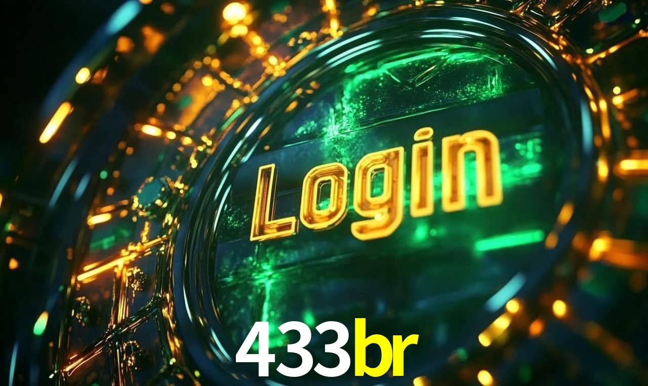 433br App Interface