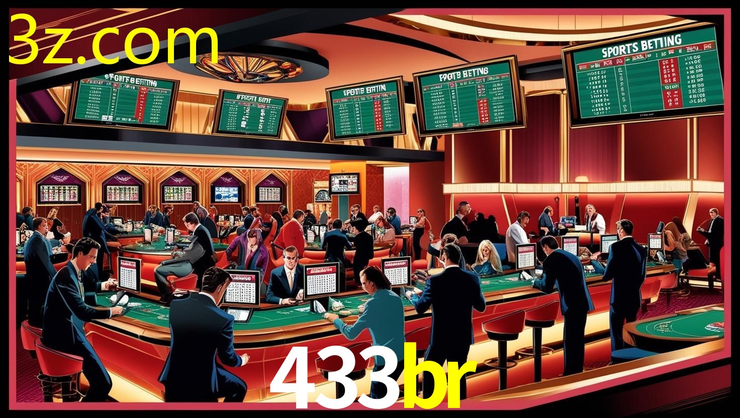 Cassino Online Seguro 433BR.COM